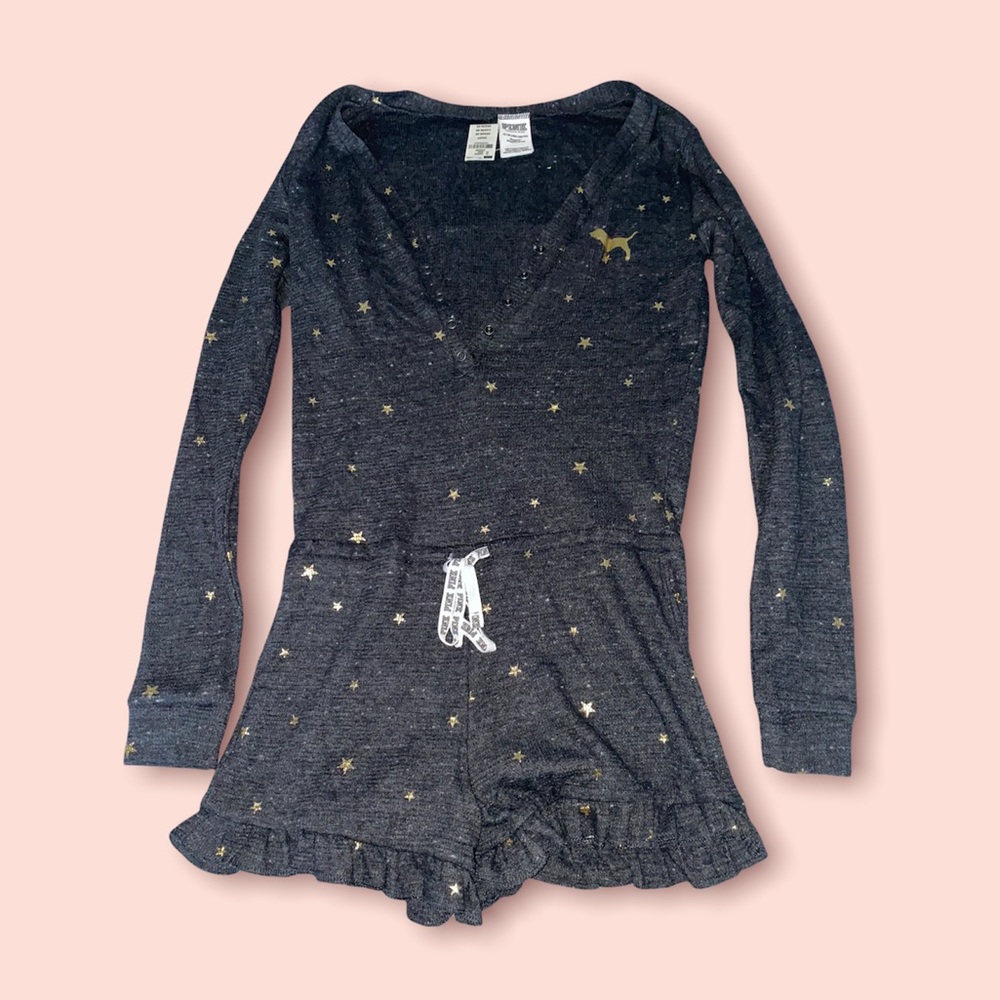 New Short romper PJ’s